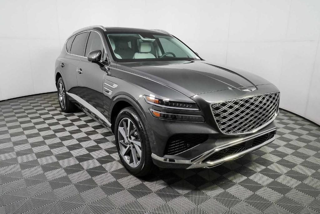 new 2026 Genesis GV80 car, priced at $79,000