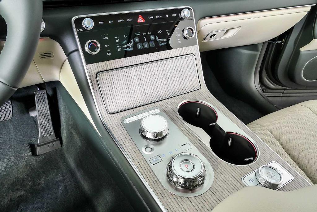 new 2026 Genesis GV80 car, priced at $79,000