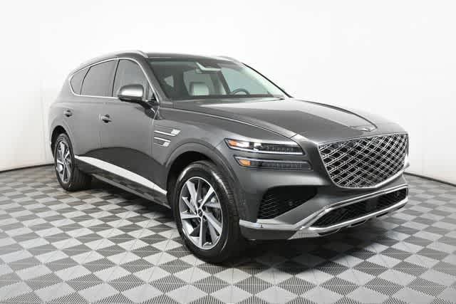 new 2026 Genesis GV80 car, priced at $75,412
