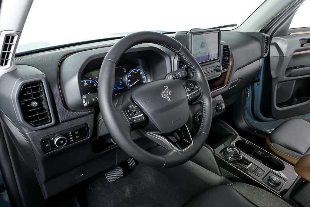 used 2023 Ford Bronco Sport car, priced at $24,997