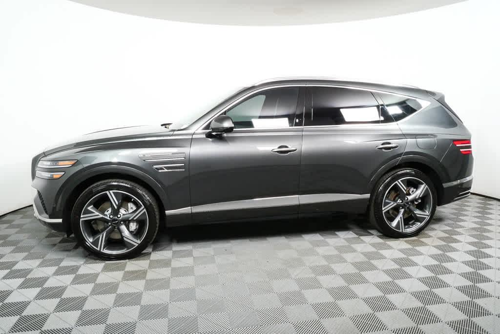 new 2026 Genesis GV80 car, priced at $73,652