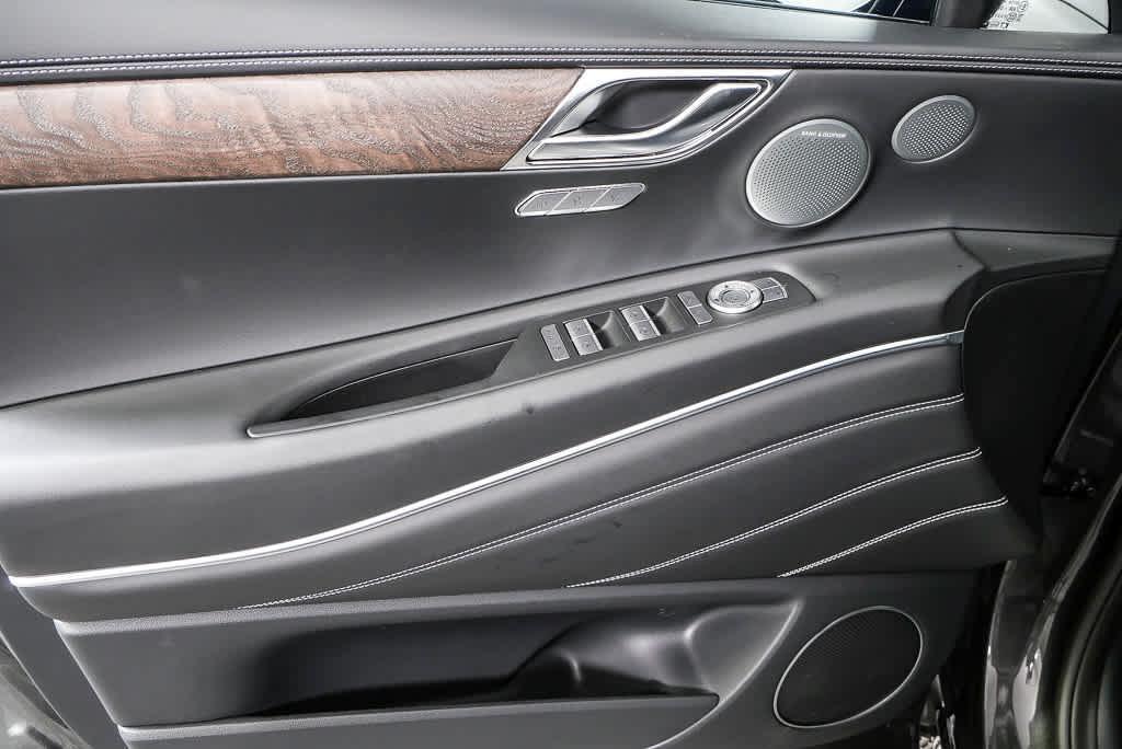new 2026 Genesis GV80 car, priced at $73,652