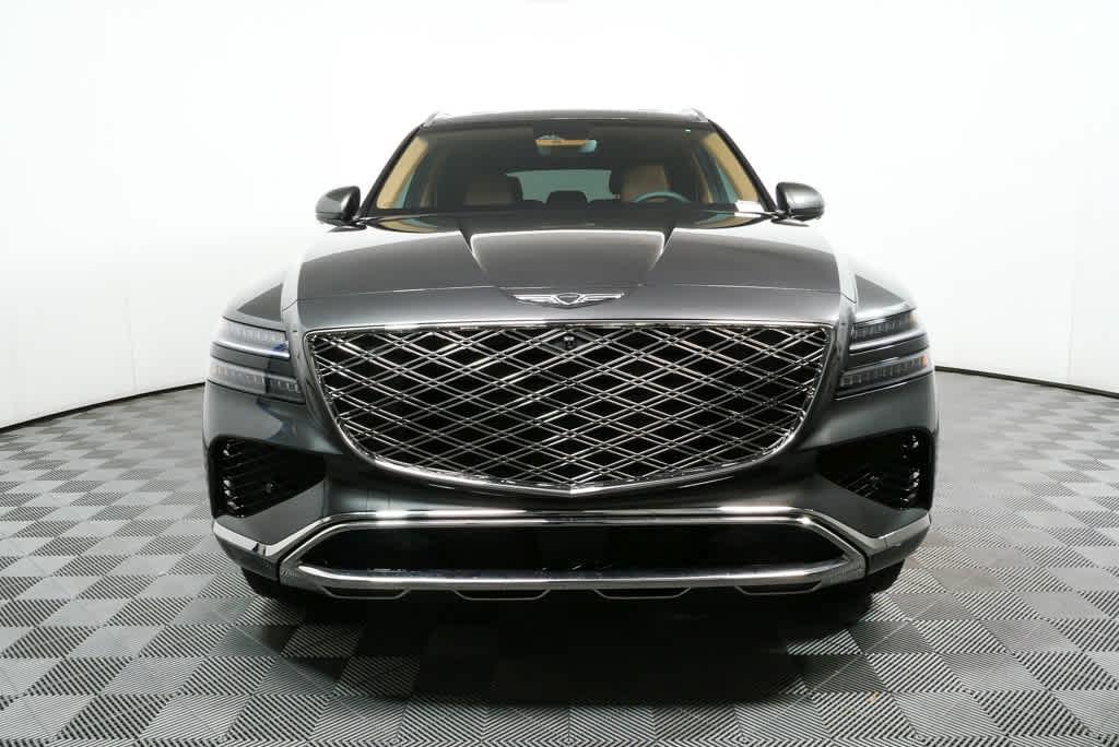 new 2026 Genesis GV80 car, priced at $73,652