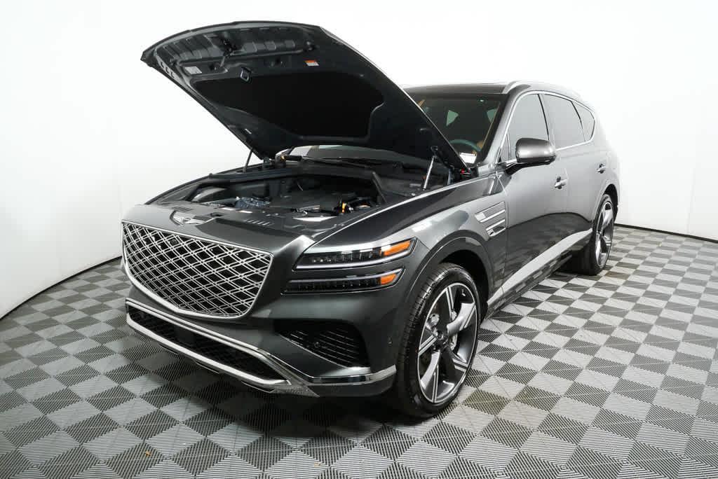 new 2026 Genesis GV80 car, priced at $73,652