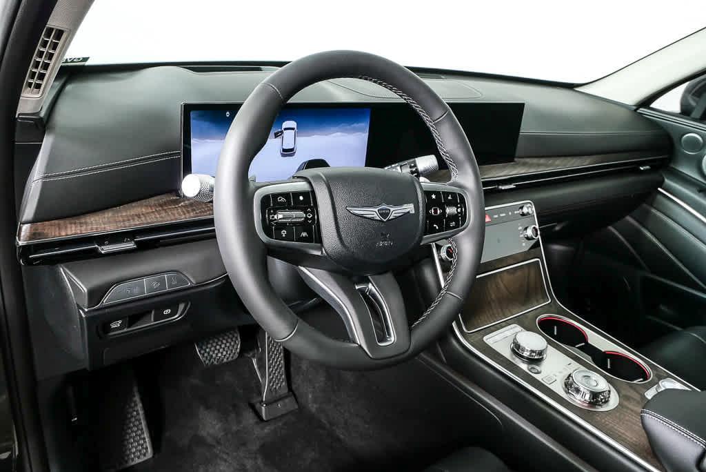 new 2026 Genesis GV80 car, priced at $73,652