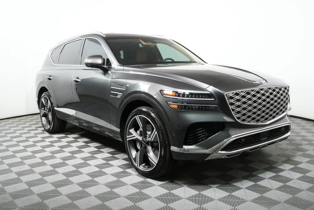 new 2026 Genesis GV80 car, priced at $73,652