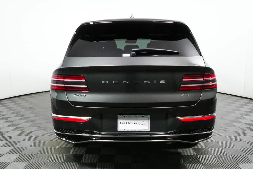 new 2026 Genesis GV80 car, priced at $73,652