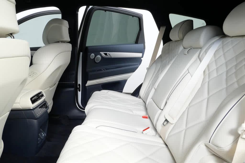 new 2026 Genesis GV80 car, priced at $85,565