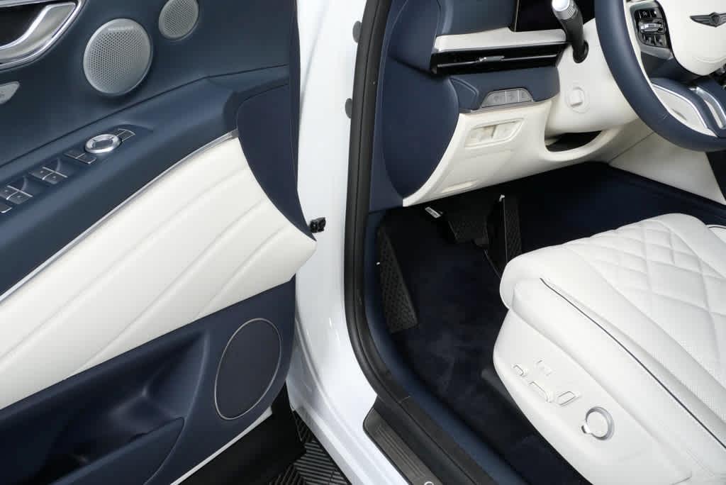 new 2026 Genesis GV80 car, priced at $85,565