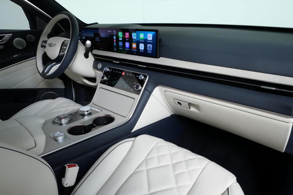 new 2026 Genesis GV80 car, priced at $85,565