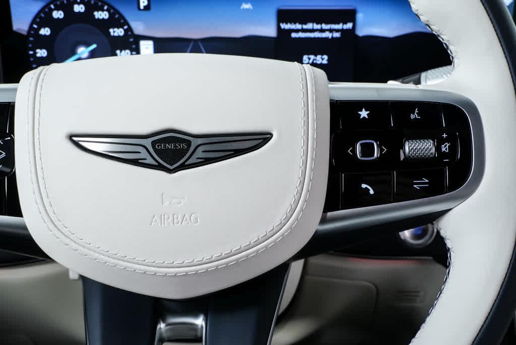 new 2026 Genesis GV80 car, priced at $85,565