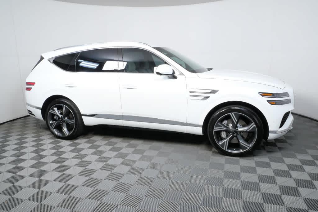 new 2026 Genesis GV80 car, priced at $85,565
