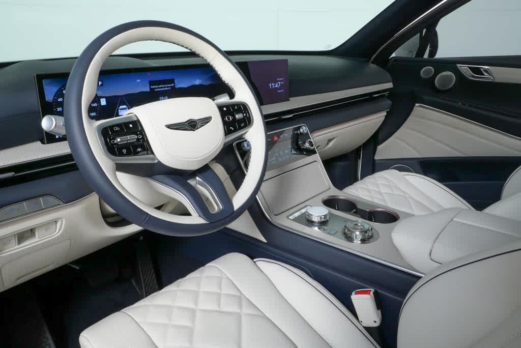 new 2026 Genesis GV80 car, priced at $85,565