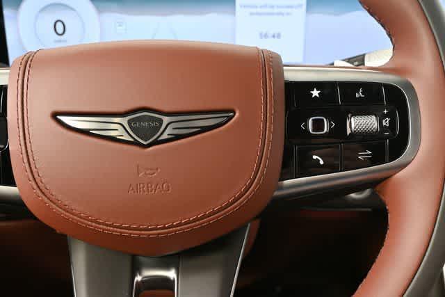 new 2026 Genesis GV80 car, priced at $85,560