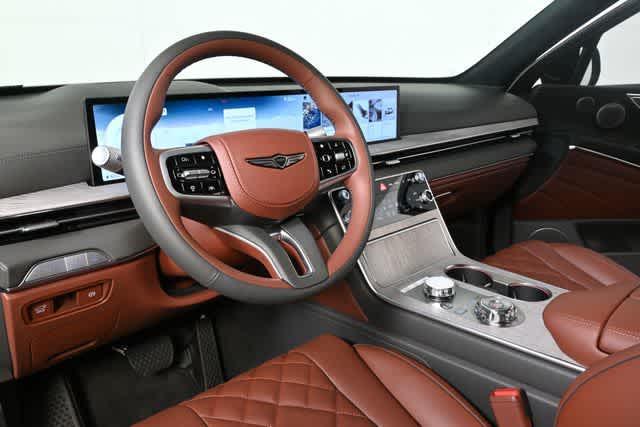 new 2026 Genesis GV80 car, priced at $85,090