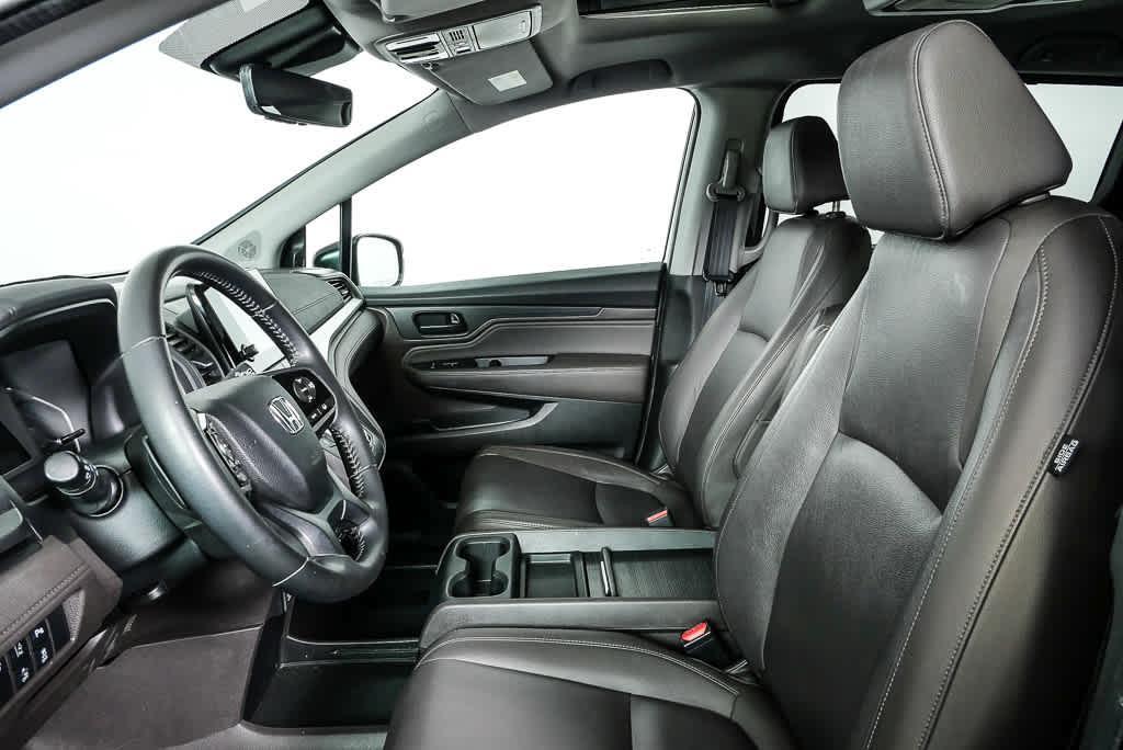 used 2018 Honda Odyssey car, priced at $19,994
