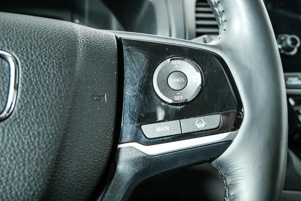 used 2018 Honda Odyssey car, priced at $19,994