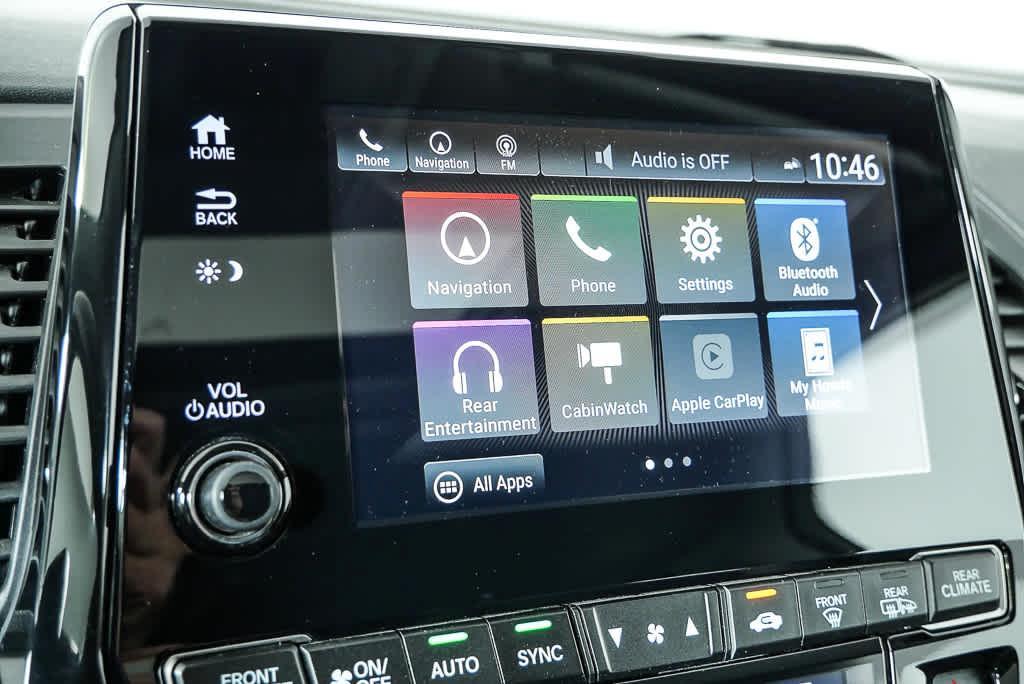 used 2018 Honda Odyssey car, priced at $19,994