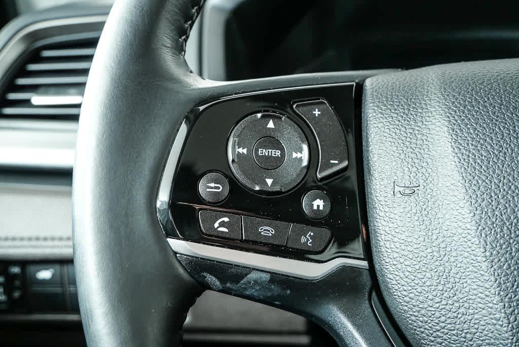 used 2018 Honda Odyssey car, priced at $19,994