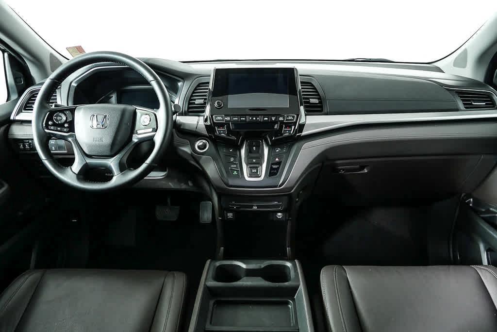 used 2018 Honda Odyssey car, priced at $19,994