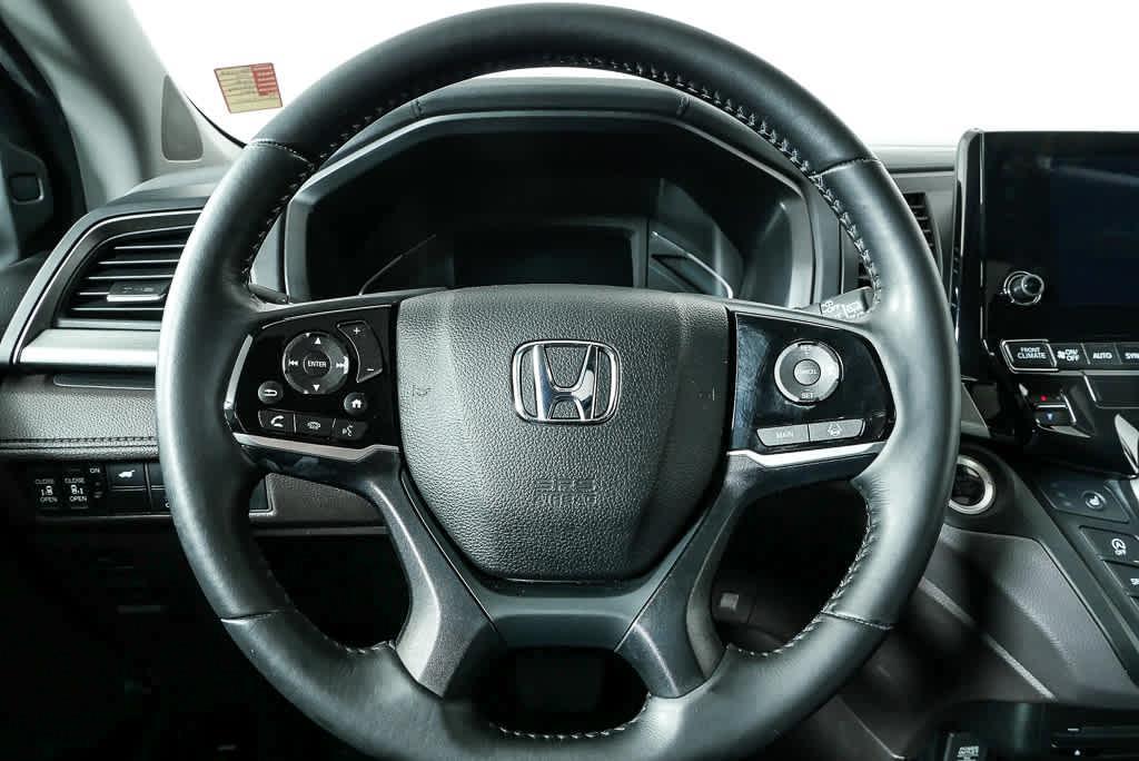 used 2018 Honda Odyssey car, priced at $19,994