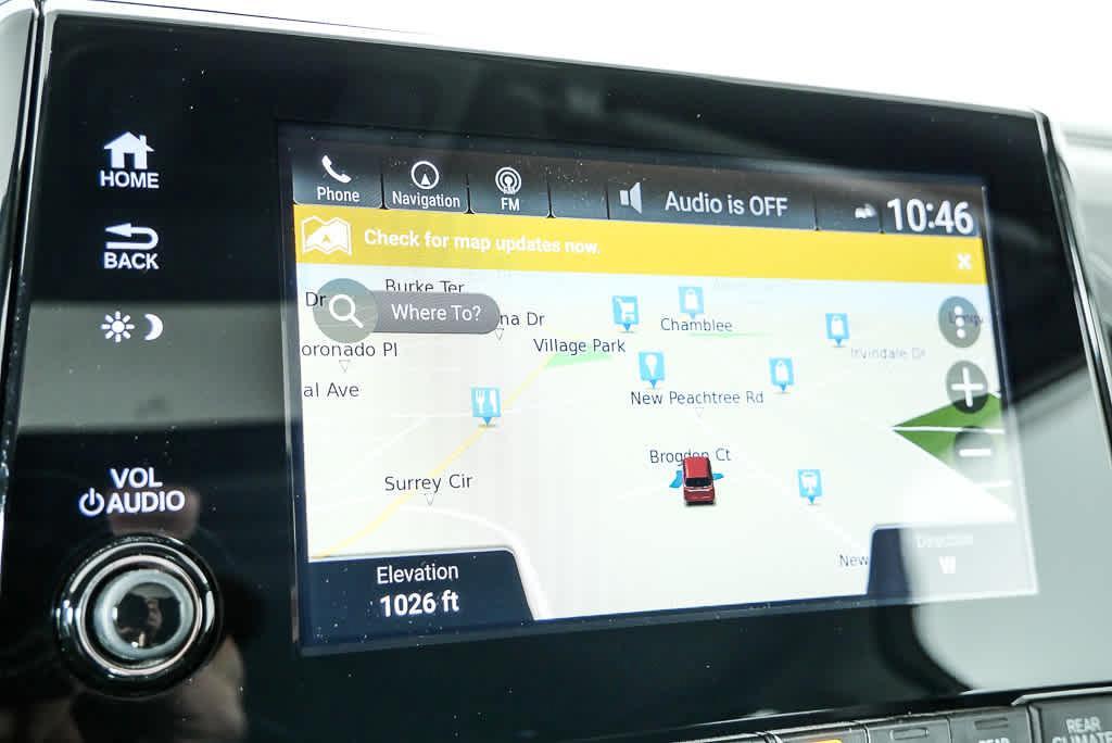 used 2018 Honda Odyssey car, priced at $19,994