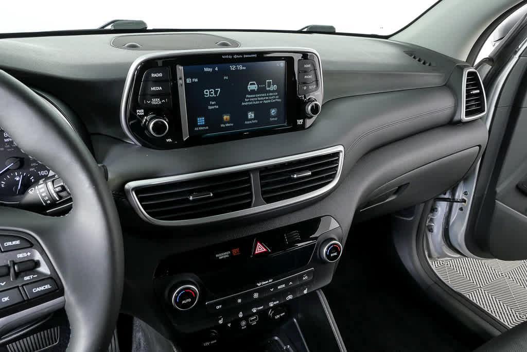 used 2019 Hyundai Tucson car, priced at $18,996