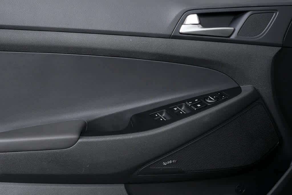 used 2019 Hyundai Tucson car, priced at $18,996