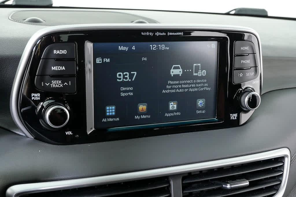 used 2019 Hyundai Tucson car, priced at $18,996