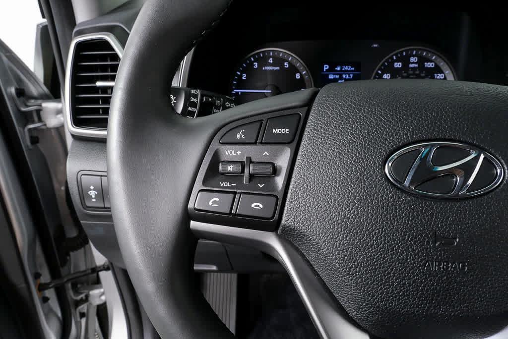 used 2019 Hyundai Tucson car, priced at $18,996