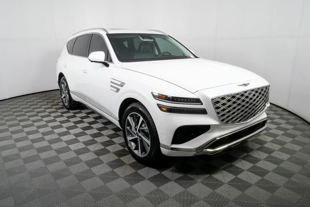 new 2026 Genesis GV80 car, priced at $71,625