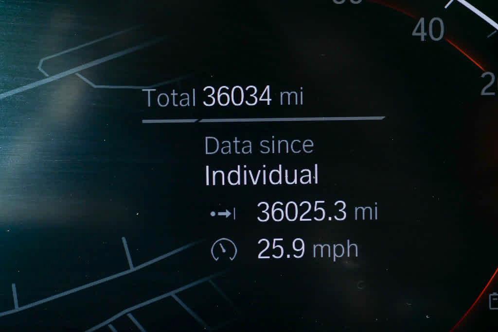 used 2022 BMW 540 car, priced at $38,351