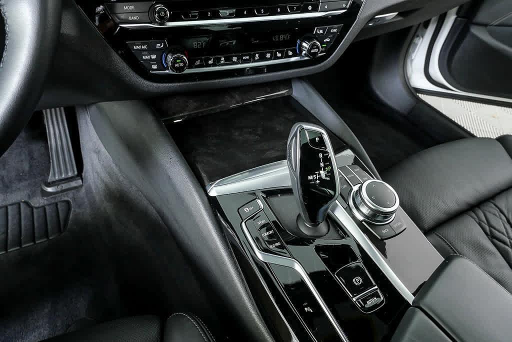 used 2022 BMW 540 car, priced at $38,351