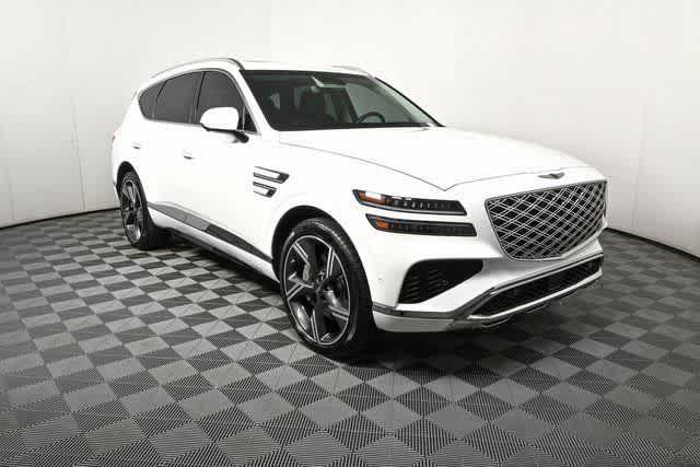 new 2026 Genesis GV80 car, priced at $75,835