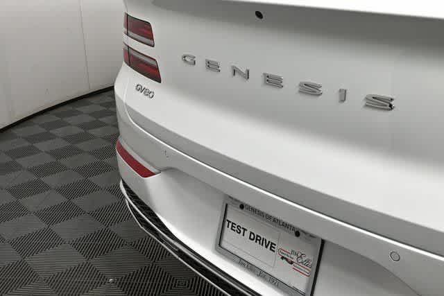 new 2026 Genesis GV80 car, priced at $75,835