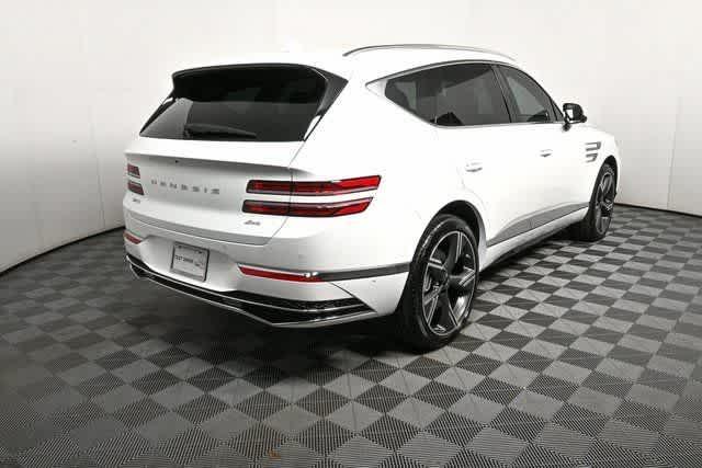 new 2026 Genesis GV80 car, priced at $75,835