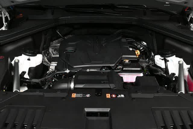 new 2026 Genesis GV80 car, priced at $75,835