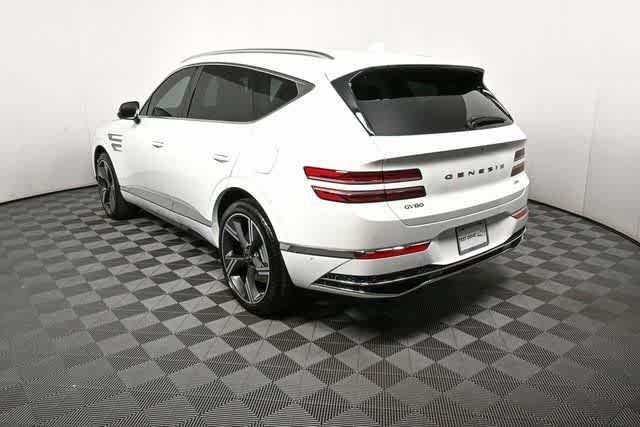 new 2026 Genesis GV80 car, priced at $75,835
