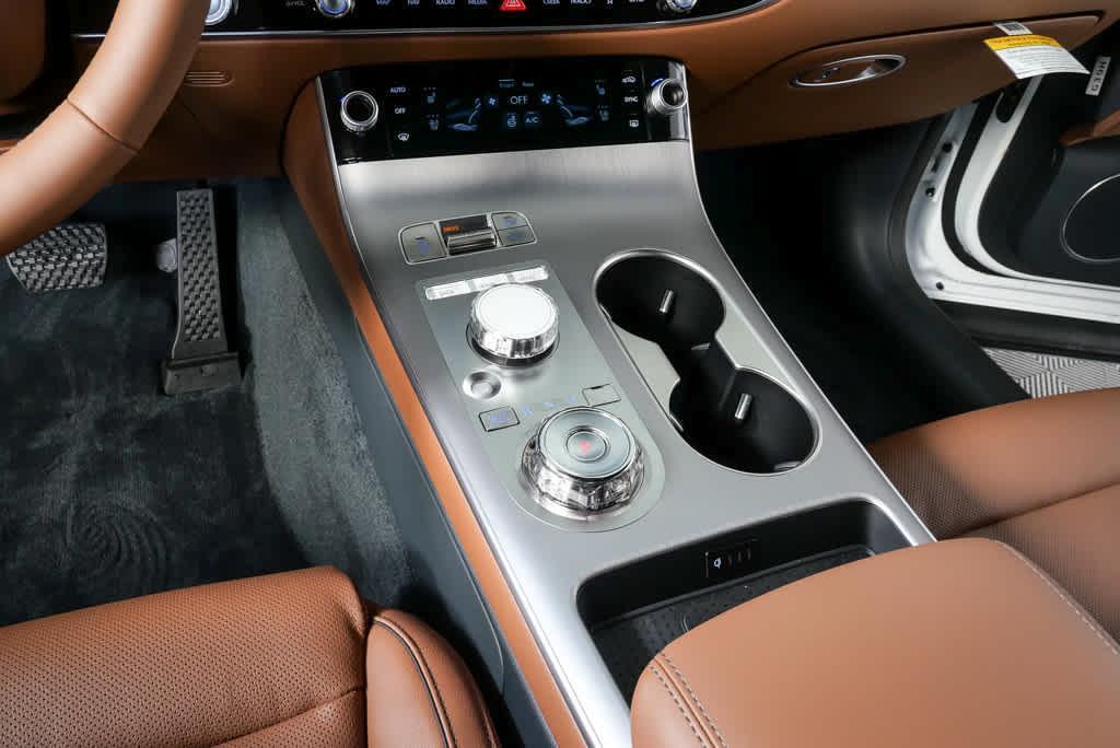 new 2026 Genesis GV70 car, priced at $59,150