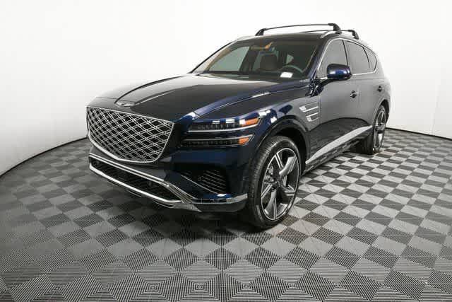 new 2026 Genesis GV80 car, priced at $85,090