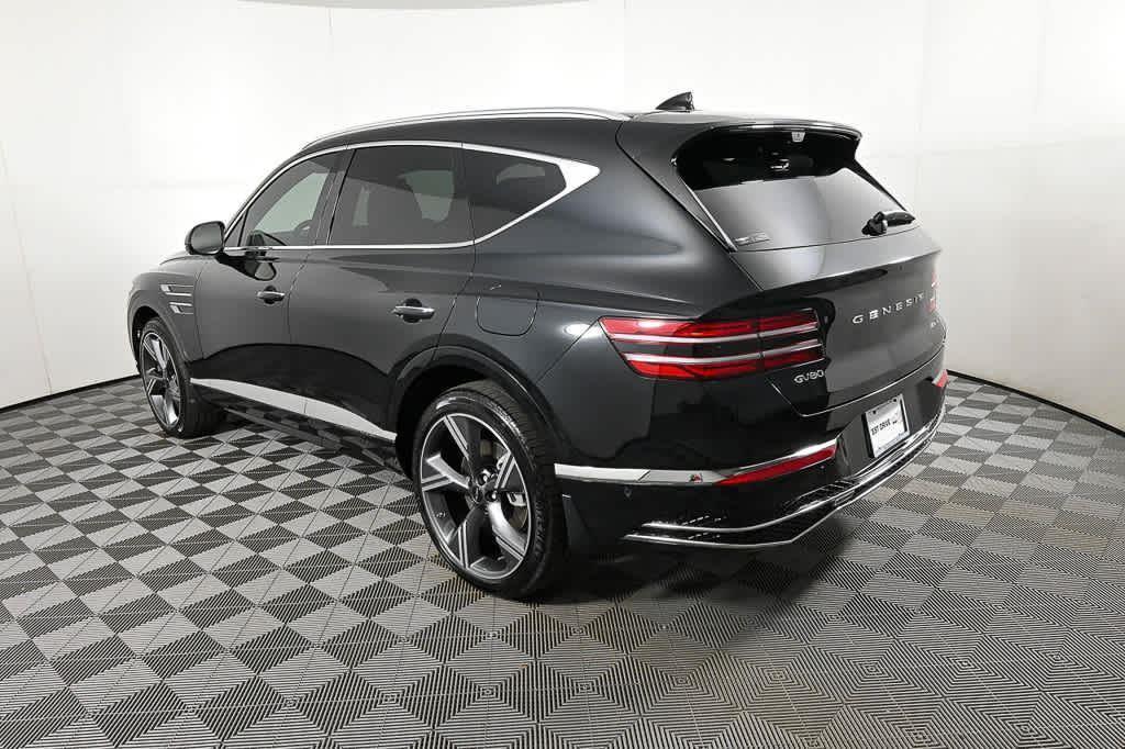 new 2026 Genesis GV80 car, priced at $85,670