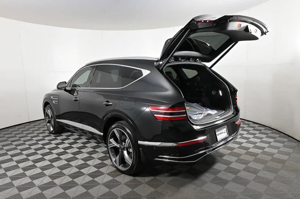 new 2026 Genesis GV80 car, priced at $85,670