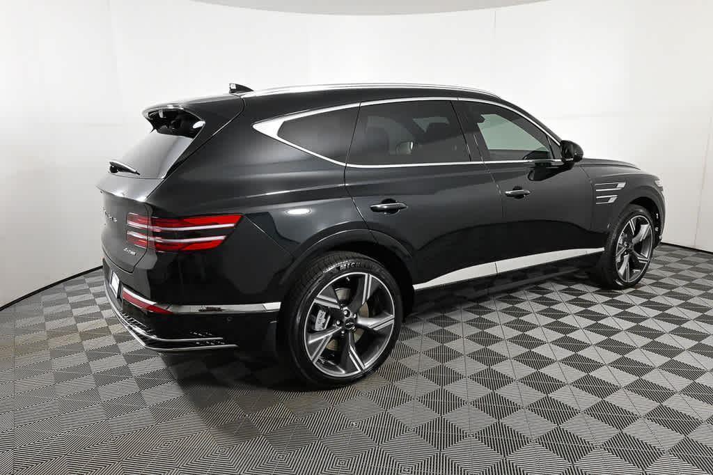 new 2026 Genesis GV80 car, priced at $85,670