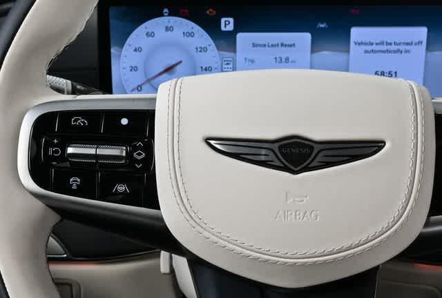 new 2026 Genesis GV80 car, priced at $84,825