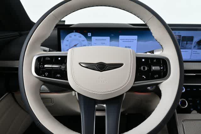 new 2026 Genesis GV80 car, priced at $84,825