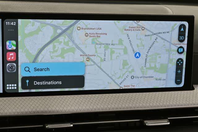 new 2026 Genesis GV80 car, priced at $84,825