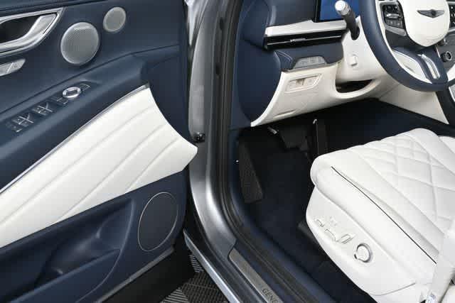 new 2026 Genesis GV80 car, priced at $84,825