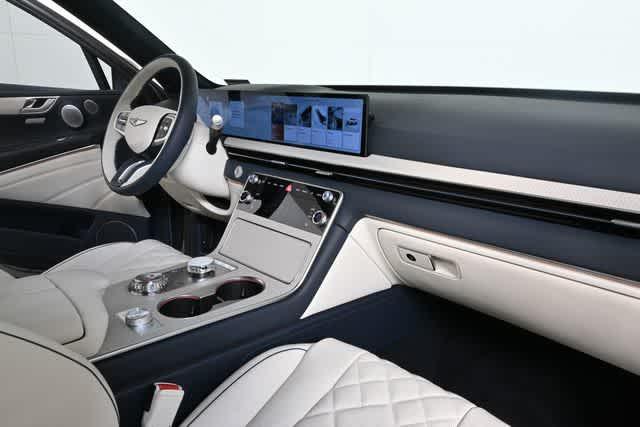 new 2026 Genesis GV80 car, priced at $84,825