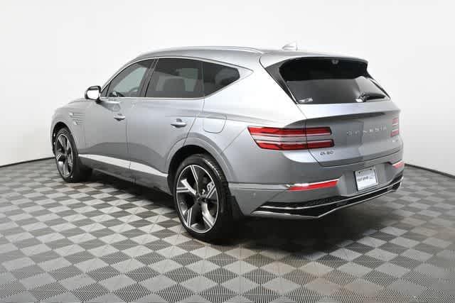 new 2026 Genesis GV80 car, priced at $84,825