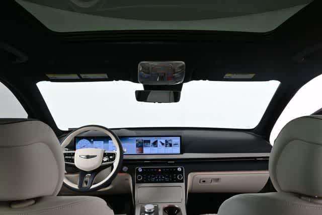 new 2026 Genesis GV80 car, priced at $84,825